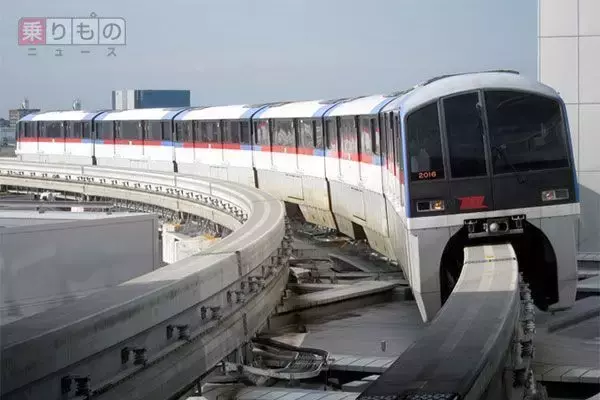 東京モノレール浜松町駅 建て替え工事着手へ 改札口集約、3階に歩行者広場