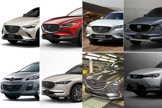 マツダCXいくつまで出る？ 数字で細分化して多車種製造 実は大きなメリット