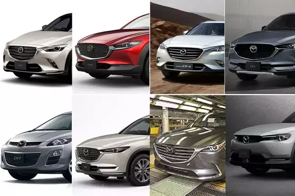 マツダCXいくつまで出る？ 数字で細分化して多車種製造 実は大きなメリット