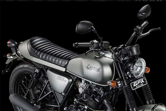 バイク王国タイから上陸2年「GPX」コスパよすぎ？ 初めてのバイクにぴったりかも