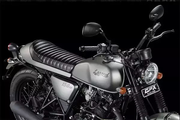 バイク王国タイから上陸2年「GPX」コスパよすぎ？ 初めてのバイクにぴったりかも