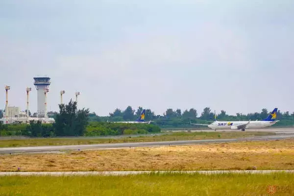 ANAのエアバスA380「フライングホヌ」 30日に下地島空港に飛来 「17エンド」は立ち入り規制？