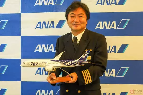 「就航10周年！ ボーイング787はどんな機体？ ANA「ミスター787機長」に聞く“スゴさ”とは」の画像