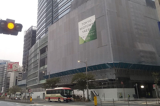 開業へ1年 東京駅前の巨大バスターミナル 見えてきたその全貌 乗り入れ路線は？ 課題は？