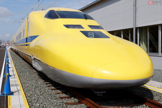 ドクターイエロー御朱印ほか JR東海「EX旅のコンテンツポータル」に奈良の観光プラン