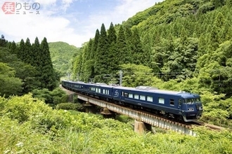 JR西日本「WEST EXPRESS 銀河」が「グッドデザイン・ベスト100」＆特別賞を受賞