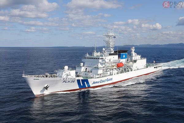 尖閣警備の期待の星 海保最大級のヘリ搭載巡視船 あさづき 就役 沖縄 石垣島が拠点 21年11月13日 エキサイトニュース 尖閣警備の期待の星 海保最大級のヘリ搭載巡視船 あさづき 就役 沖縄 石垣島が拠点 21年11月13日 エキサイトニュース