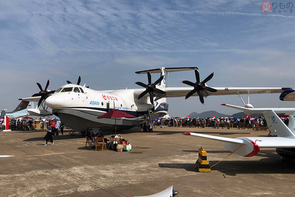 航空分野でも中国の勢いスゴイ！ 世界屈指の一大航空祭「エアショーチャイナ」とは
