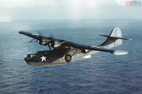 「ミッドウェーの快挙「遅い飛行艇で夜間雷撃」の武勇 裏に「パールハーバー！」の男」の画像