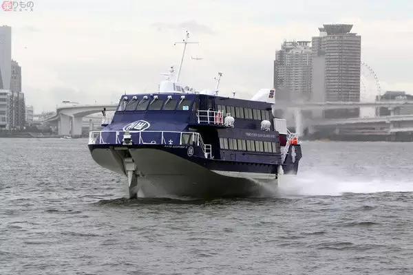 漂流の「軽石」関東へ接近 フェリーへの影響は？ ジェット船の対策も聞いた