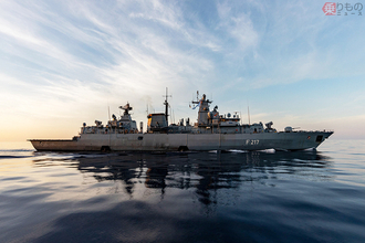 日本だと「あたご」「むらさめ」に匹敵か 軍艦に「バイエルン」の名が4度も使われたワケ