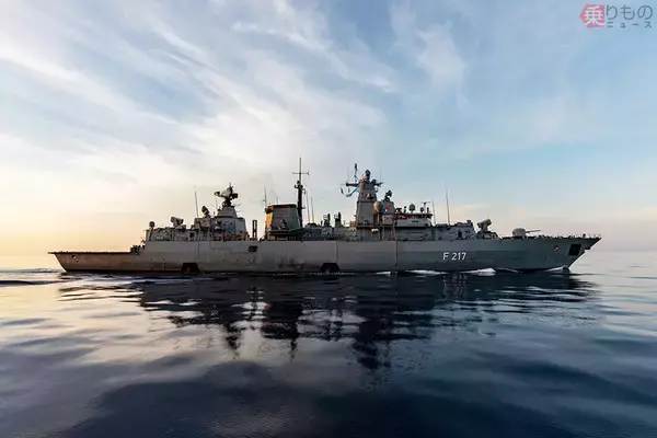 日本だと「あたご」「むらさめ」に匹敵か 軍艦に「バイエルン」の名が4度も使われたワケ
