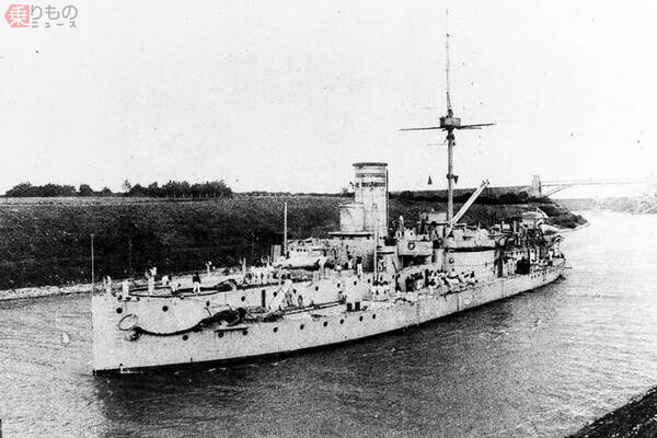 日本だと「あたご」「むらさめ」に匹敵か 軍艦に「バイエルン」の名が4度も使われたワケ