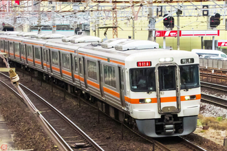 金山駅4番線 12月からホーム可動柵が使用開始 異なる両数・ドア位置に対応 JR東海