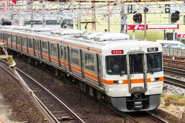 金山駅4番線 12月からホーム可動柵が使用開始 異なる両数・ドア位置に対応 JR東海