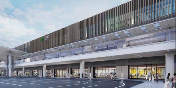 「新・新潟駅」高架下の開発工事いよいよ開始 2024年春に全体開業