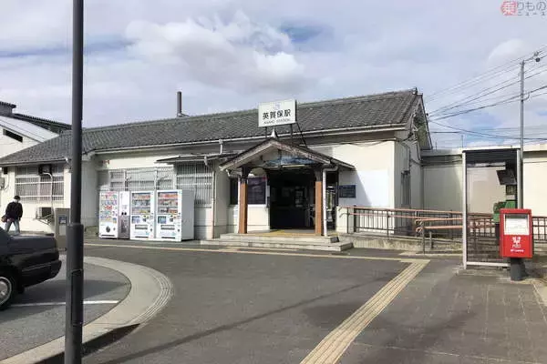 山陽本線「英賀保駅」が便利に 北改札口と自由通路整備へ JR西日本