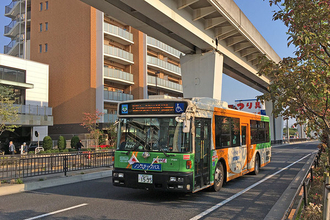 都バス足立区内に「新ルート」大型病院開業で路線再編 舎人ライナー並行路線は縮小