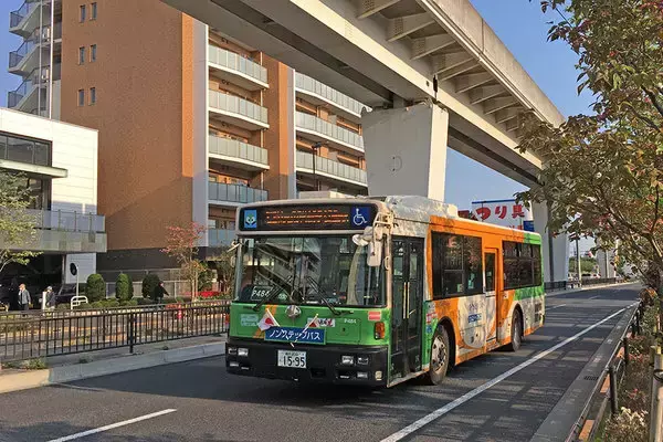 都バス足立区内に「新ルート」大型病院開業で路線再編 舎人ライナー並行路線は縮小