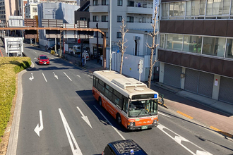 赤羽 王子 西新井 北千住 亀有から新病院へ 足立区内のバス路線再編 都バス以外も