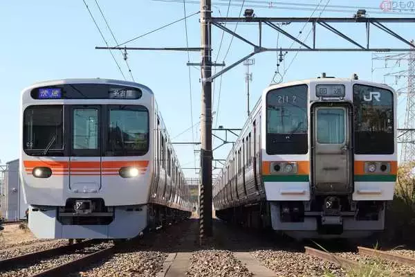 「新型通勤電車「315系」車掌は千里眼か!?「青いネクタイですよね」中央本線に投入」の画像