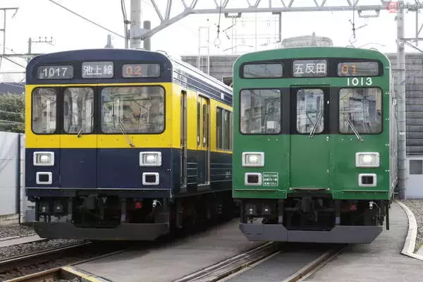 50年前すでに地下だった… 東急池上線 長原駅の「木になるリニューアル」年内竣工