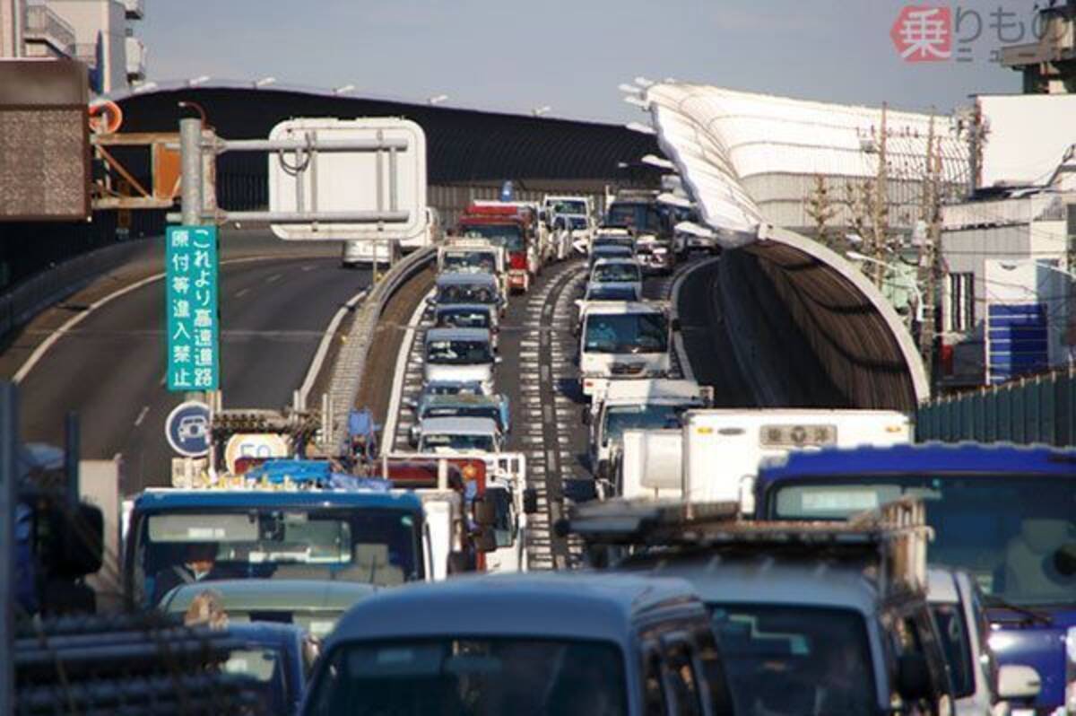 環 八 渋滞