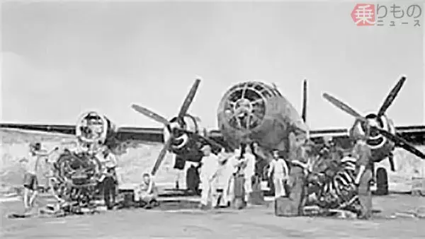 「B-29より影響大？ マッカーサー元帥も乗ってきたC-54輸送機と日本の浅からぬ関係」の画像