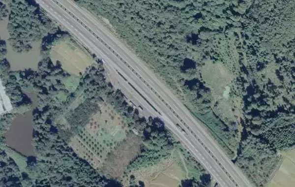 名神の幻のPA「上石津PA」が廃止した日 -2001.12.20