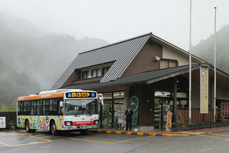 日本最長169.8kmの路線バス、運賃を往復全額バック！ 「八木新宮線」今だからできる楽しみ方