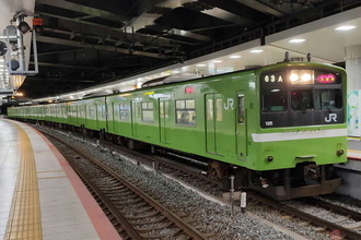 国鉄型電車「201系」今や絶滅危惧種 「省エネ電車」進化の記憶をたどる