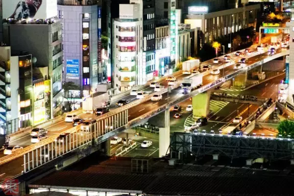 「首都高値上げでガラガラ 外環はエグい渋滞 来年も再来？【できごと2021】」の画像