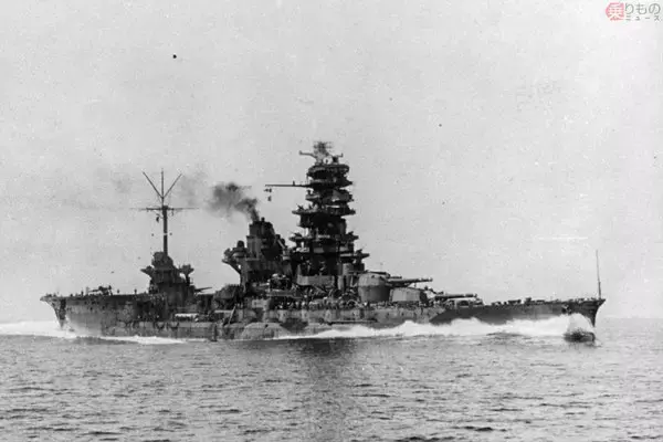 戦艦「伊勢」竣工-1917.12.15 改修後は世界で例なき「航空戦艦」に 強くなったのか？