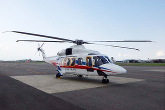 国交省ヘリ愛称募集 初導入のAW189向け 広島拠点に中国地方で運用