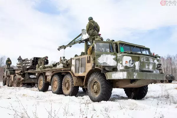 「その差は鉄道の線路幅にあり？ ウクライナとポーランド ロシアの脅威度が段違いなワケ」の画像