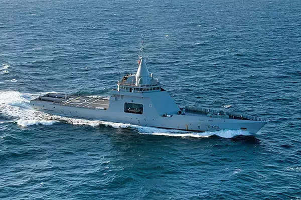 「日本×ペルー海軍共同訓練で「韓国艦を祝福」って？ 背景に中南米の中古艦事情」の画像