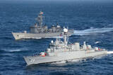 「日本×ペルー海軍共同訓練で「韓国艦を祝福」って？ 背景に中南米の中古艦事情」の画像1