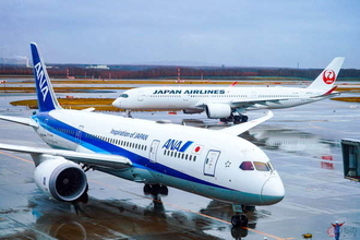 これで国内線!? JAL&ANA超進化の2021年 コロナの裏で客室が変貌のワケ +1000円で爆睡も