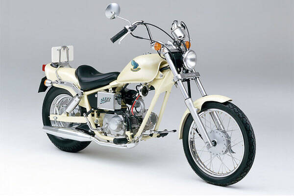 これ原付 ホンダ マグナ 50cc 250cc 小さなゴツめのアメリカンバイク 21年12月27日 エキサイトニュース 3 3