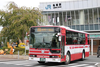 濃いぞ～！ 京阪京都交通のバスファンツアー再開 お供は同社＆神姫＆阪急の稀少車