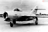 「ソ連の傑作戦闘機MiG-15が初飛行-1947.12.30 ドイツ航空技術＋イギリス製エンジンで降誕」の画像1