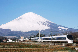 「在来線の新幹線」371系引退へ　特急「あさぎり」などで活躍
