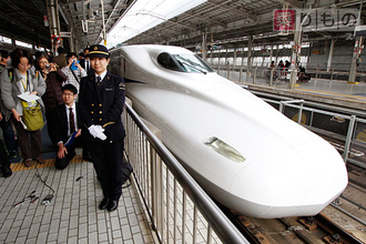 東海道新幹線スピードアップ　車掌が教えるそのポイント
