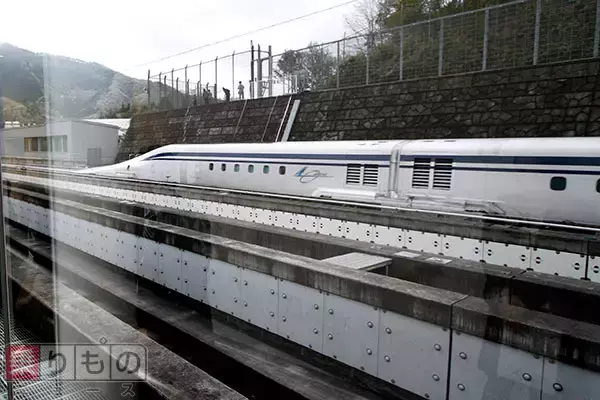 超電導リニア世界記録　鉄道先進国フランスの反論