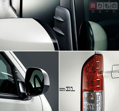 クルマに突起、なぜ増えた？　F1のテクノロジー応用も