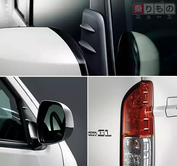 クルマに突起、なぜ増えた？　F1のテクノロジー応用も