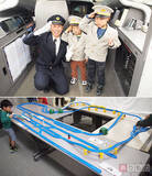 「玩具で訓練　新幹線運転士、その裏側と知られざる技」の画像1