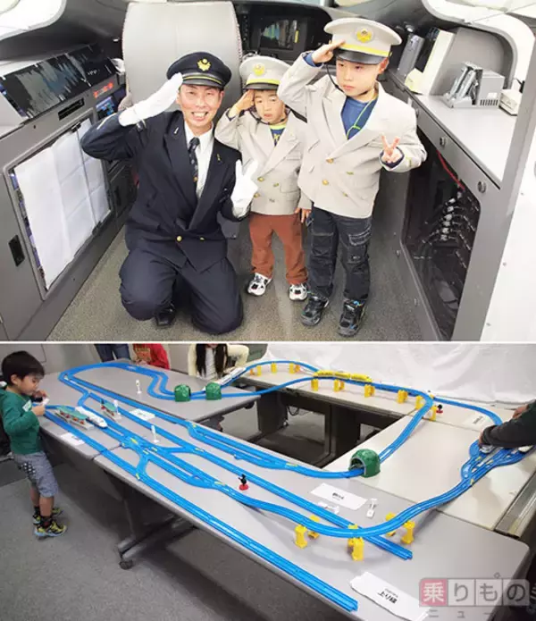 玩具で訓練　新幹線運転士、その裏側と知られざる技
