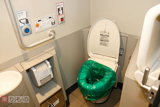 新幹線で不測の事態　乗客が覚えておくべきこと