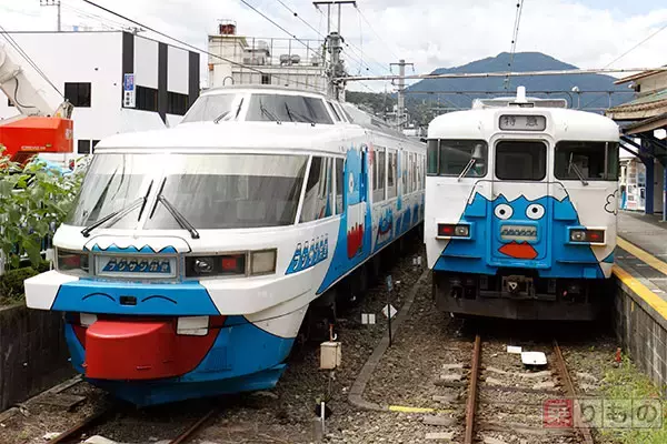 国鉄の急行形直流電車、終焉へ　生き残りの「フジサン特急」2月引退